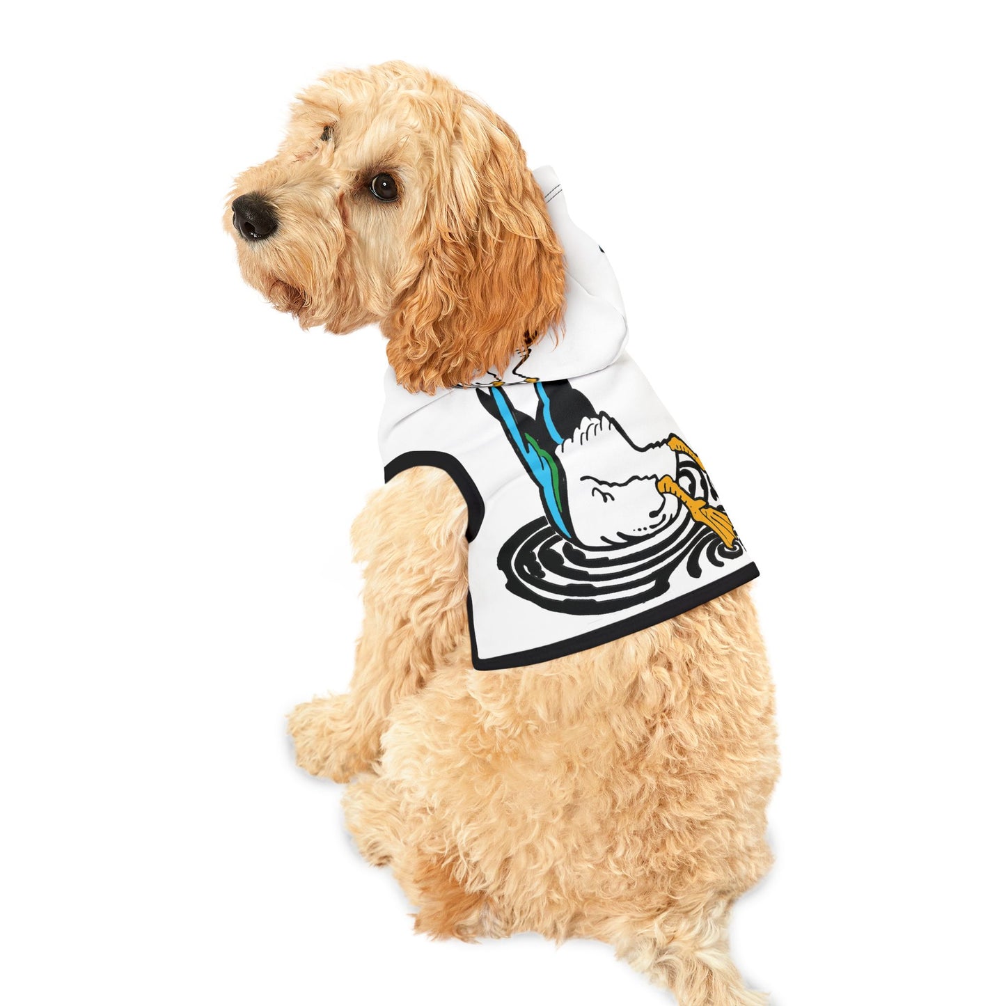 Pet Hoodie