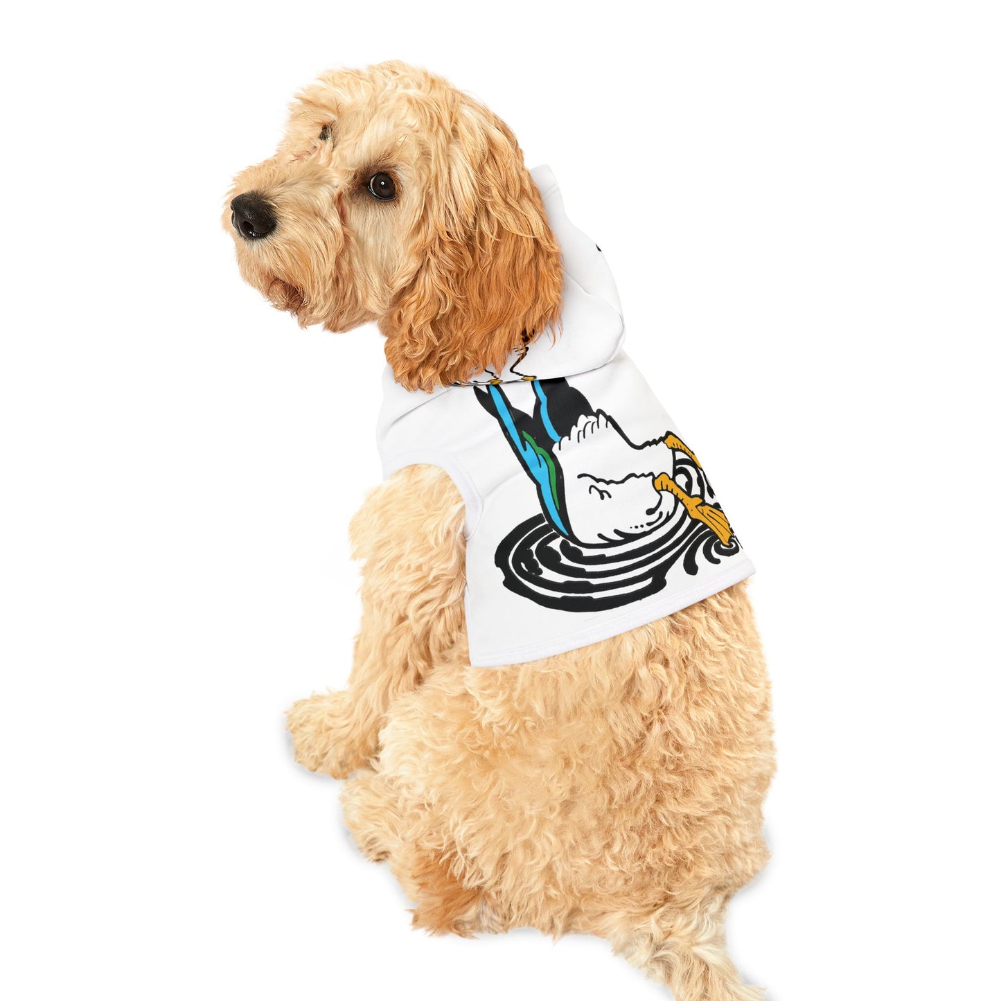 Pet Hoodie